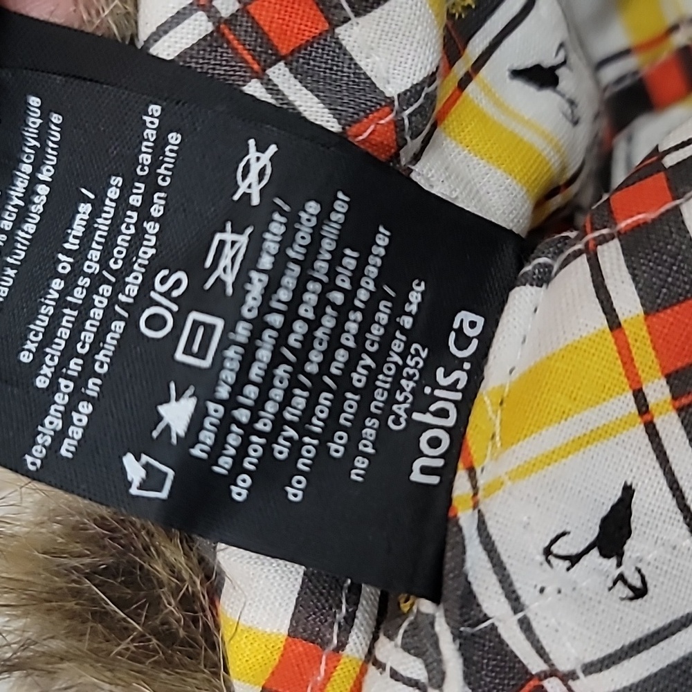 Nobis Rylee trapper hat - Picture 6 of 11